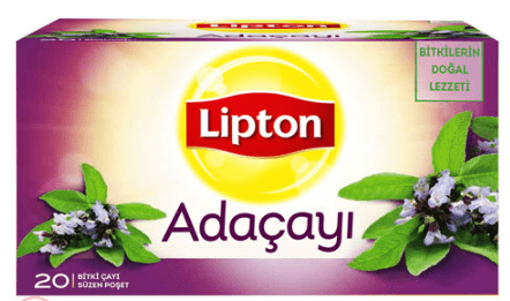 Lipton Adaçayı 35 Gr nin resmi