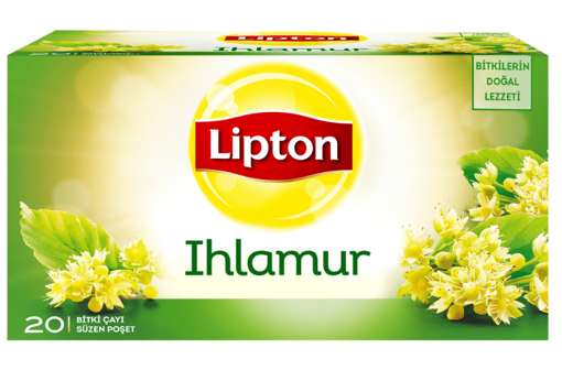 Lipton Ihlamur Çayı 32 Gr nin resmi