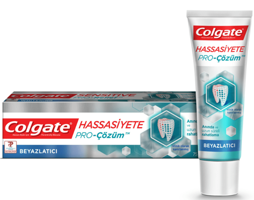 Colgate Hassasiyet Beyazlatıcı Diş Macunu 75 Ml nin resmi