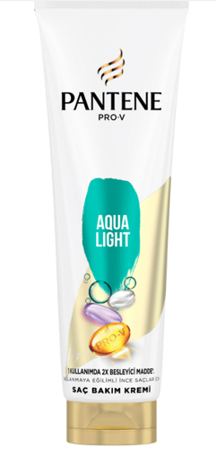 Pantene Aqua Light Saç Bakım Kremi 275 ml nin resmi