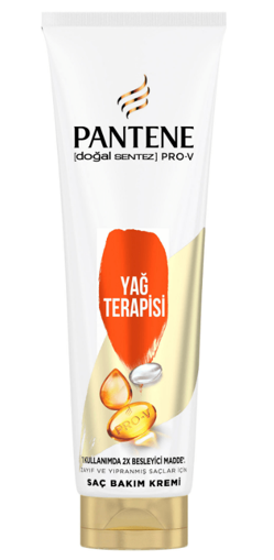 Pantene Doğal Sentez Yağ Terapisi Saç Bakım Kremi 275 Ml nin resmi
