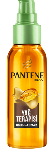 Pantene Pro-V Argan Yağlı Saç Bakım Serumu 100 Ml nin resmi