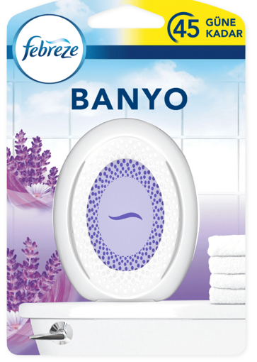 Febreze Banyo Lavanta Konforu Oda Kokusu nin resmi