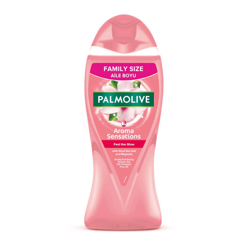 Palmolive Aroma Sensations Feel The Glow Cilt Yenileyici Duş Jeli 750 Ml nin resmi