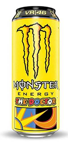 Monster Rossi Enerji İçeceği 500 Ml nin resmi