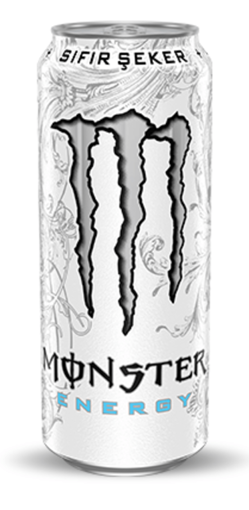 Monster Ultra Enerji İçeceği 500 Ml nin resmi