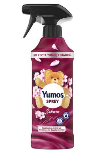 Yumoş Sprey Sakura 450 ml nin resmi