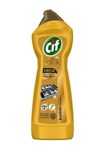 Cif Krem Gold 16X750ML nin resmi