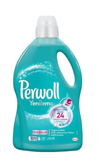 Perwoll Yenileme Yünlüler & Narinler Sıvı Çamaşır Deterjanı 54 Yıkama 2,97 Ml nin resmi