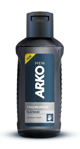 Arko Platinum Maximum Tıraş Kolonyası 255 Ml nin resmi