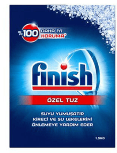 Finish Bulaşık Makinesi Tuzu 1,5 Kg nin resmi