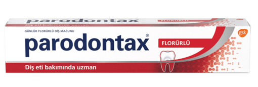 Parodontax Florürlü Diş Macunu 75 Ml nin resmi