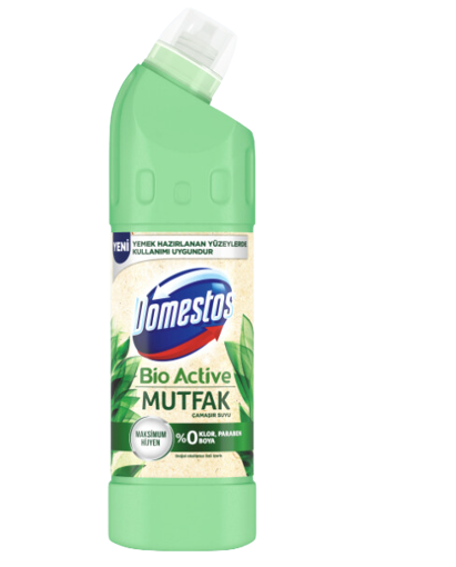 Domestos Bio Active Mutfak 750 ml nin resmi