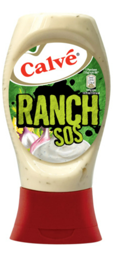 Calve Ranch Sos 245 Gr nin resmi