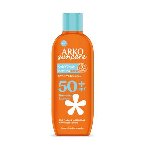 Arko Sun Care Koruyucu Losyon 200 Ml nin resmi