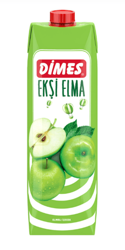 Dimes Ekşi Elma 1 Lt nin resmi