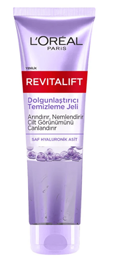 Loreal Paris Revitalift Dolgunlaştırıcı Temizleme Jeli 150 Ml nin resmi