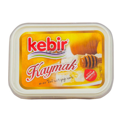 Kebir Kaymak 200 Gr nin resmi