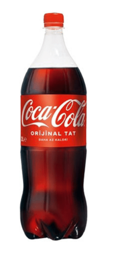 Coca Cola 2 Lt nin resmi