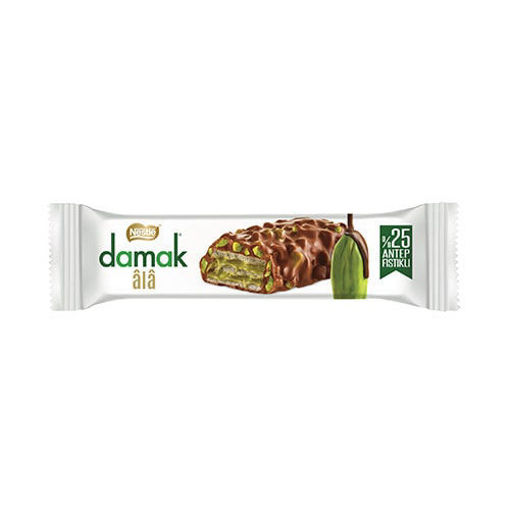 Damak Ala Gofret 30 Gr nin resmi