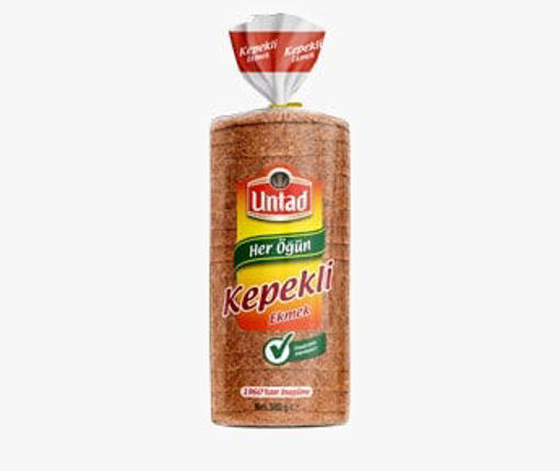 Untad Kepekli Ekmek 500 Gr nin resmi
