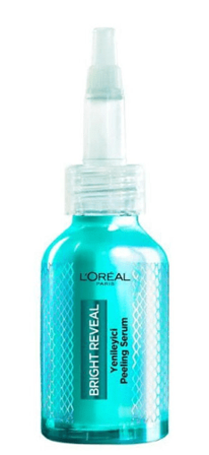 L'Oreal Paris Bright Reveal Yenileyici Peeling Serum nin resmi