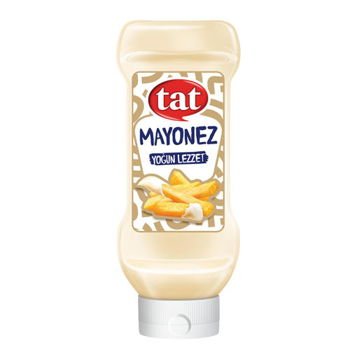 Tat Mayonez 550 Gr nin resmi
