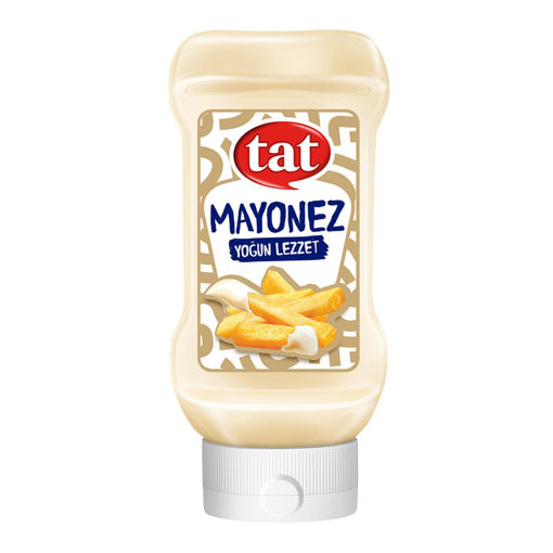 Tat Mayonez 330 Ml nin resmi