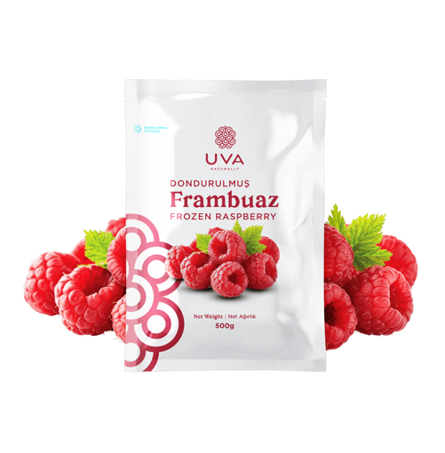 Uva Frambuaz 500Gr nin resmi