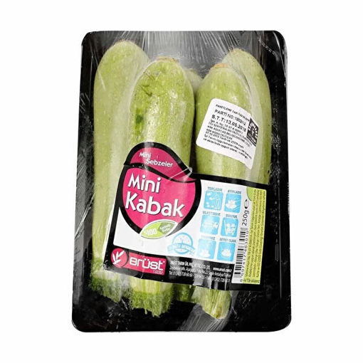 Manav Erüst Mini Kabak 250 Gr nin resmi