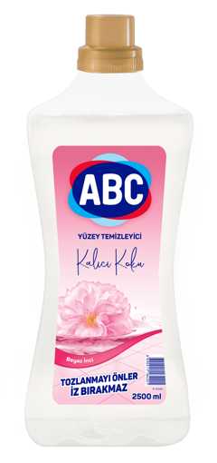 ABC Beyaz İnci Yüzey Temizleyici 2500 Ml nin resmi