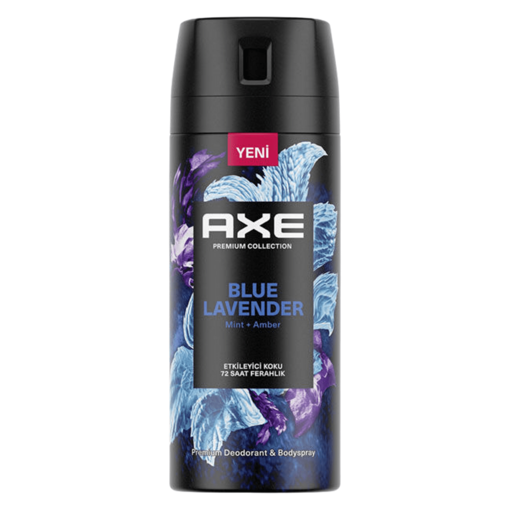 AXE Blue Lavender Erkek Deodorant 150 Ml nin resmi