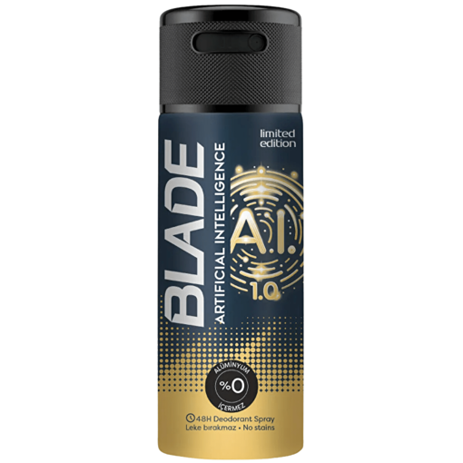 Blade A.I 1.0 Erkek Deodorant 150 Ml nin resmi