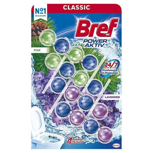 Bref Power Activ Classic  Çam ve Okyanus 4'lü nin resmi