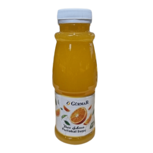 Taze Sıkım Portakal Suyu 330 Ml nin resmi