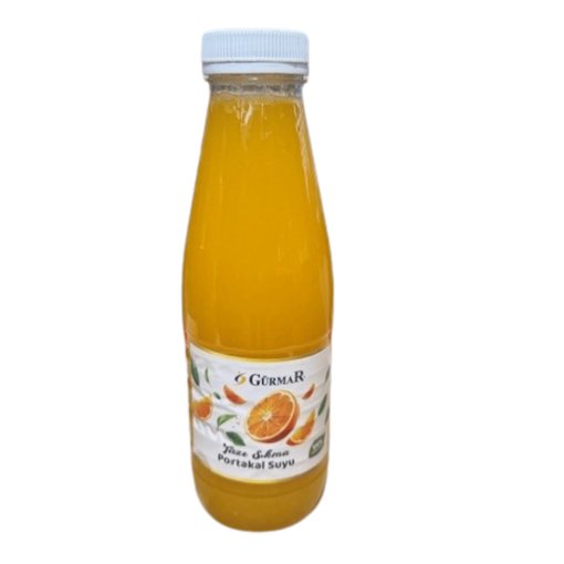 Taze Sıkım Portakal Suyu 500 Ml nin resmi