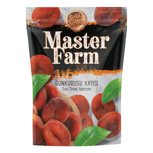 Master Farm Günkurusu Kayısı 140 Gr nin resmi