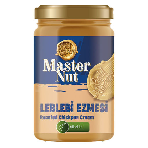 Master Nut Leblebi Ezmesi 300 Gr nin resmi