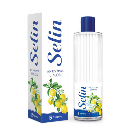 Selin Limon Kolonyası 400 Ml nin resmi