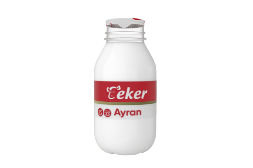 Eker Tombul Ayran 293 Ml nin resmi