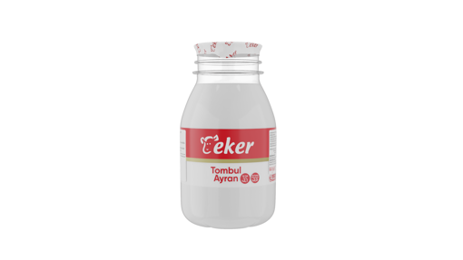 Eker Tombul Ayran 195 Ml nin resmi