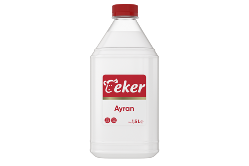 Eker Şişe Ayran 1,5 Lt nin resmi