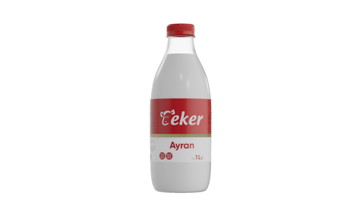 Eker Ayran 1 Lt nin resmi