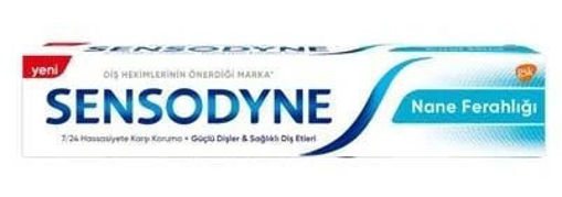 Sensodyne Cool Mint Diş Macunu 75 ML nin resmi