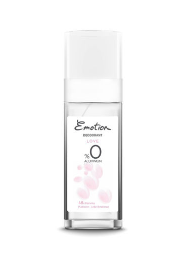 Emotion Love Deodorant 100 Ml nin resmi