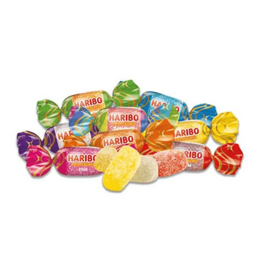 Haribo Bayramlık Yumuşak Şeker Dökme Kg nin resmi