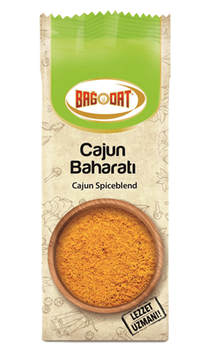 Bağdat Cajun Patates Çeşnili Baharat 80  GR nin resmi