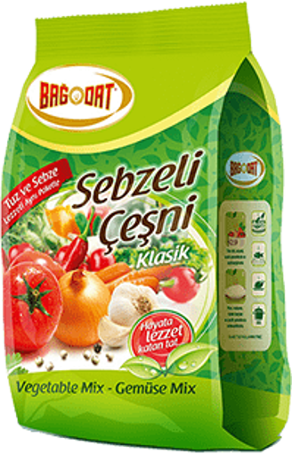 Bağdat Sebzeli Çeşni Baharat 250 GR nin resmi