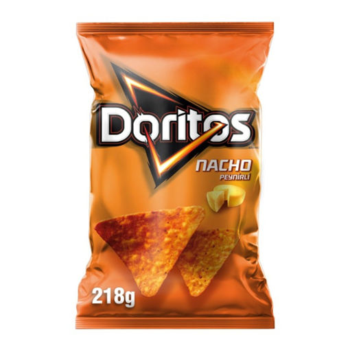 Doritos Nacho Mega Boy 218 GR nin resmi