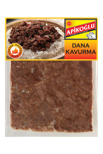 Apikoğlu Dana Kavurma KG nin resmi